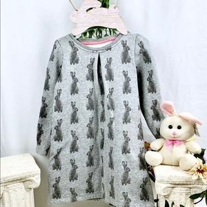 🎈3 for $20🎈Rabbit GAP Sweatshirt Dress